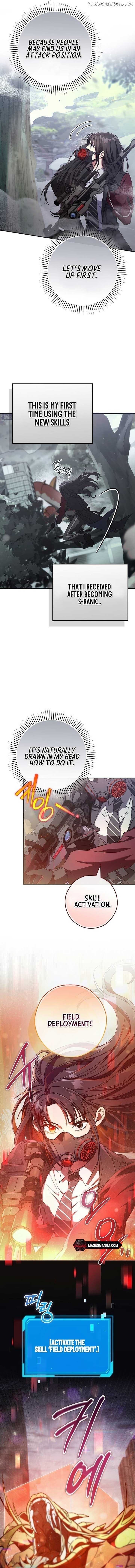 The Civil Servant Hunter’s S-Class Resignation Log Chapter 16 - Page 11