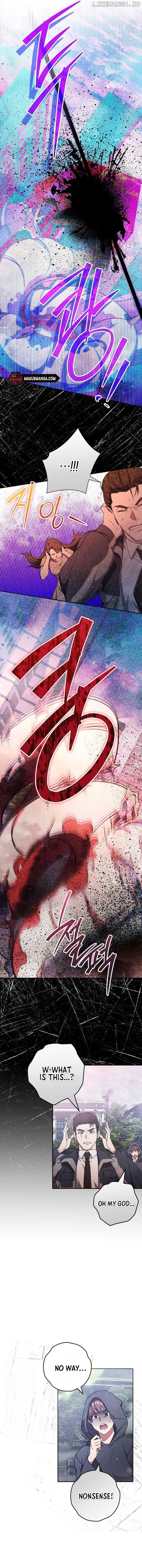 The Civil Servant Hunter’s S-Class Resignation Log Chapter 16 - Page 13