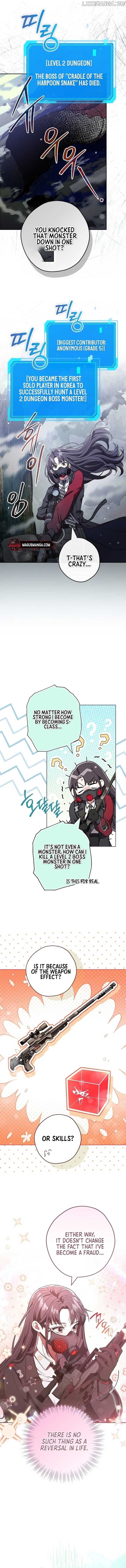 The Civil Servant Hunter’s S-Class Resignation Log Chapter 16 - Page 14