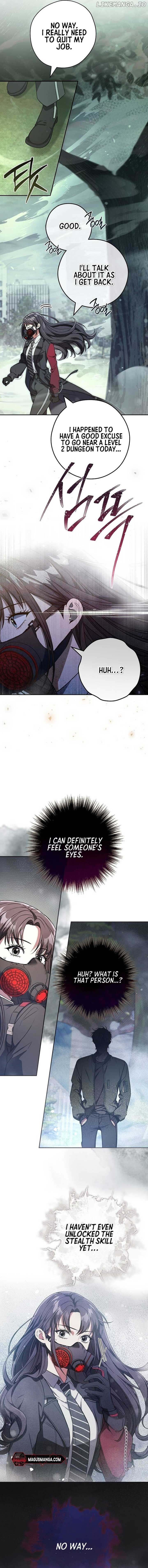 The Civil Servant Hunter’s S-Class Resignation Log Chapter 16 - Page 16