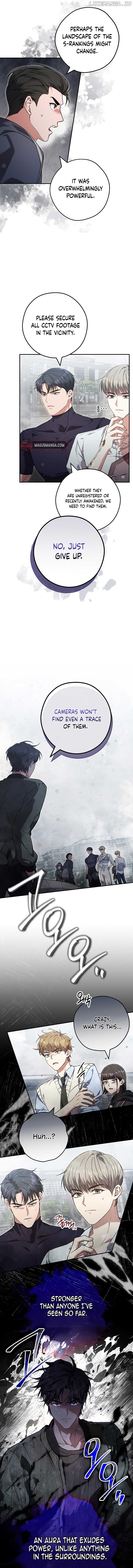 The Civil Servant Hunter’s S-Class Resignation Log Chapter 17 - Page 6