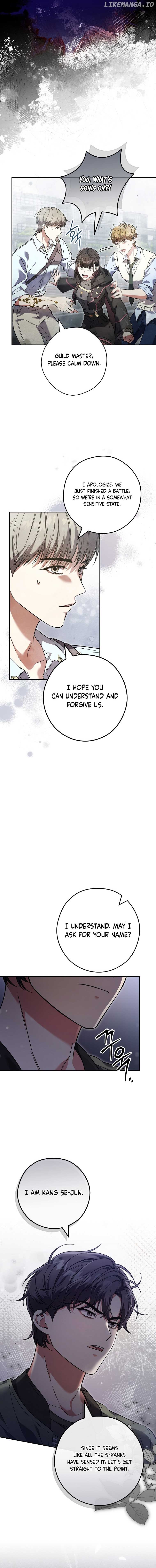 The Civil Servant Hunter’s S-Class Resignation Log Chapter 17 - Page 7