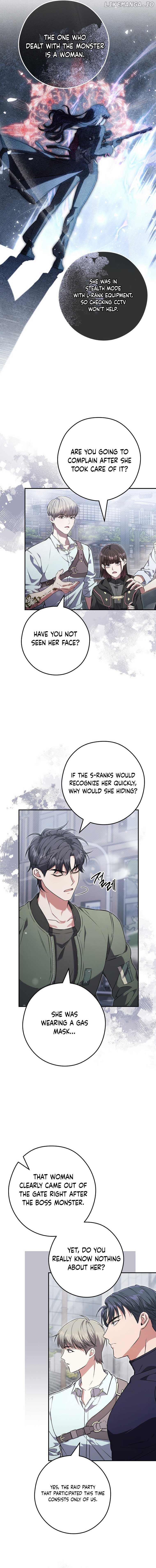 The Civil Servant Hunter’s S-Class Resignation Log Chapter 17 - Page 8