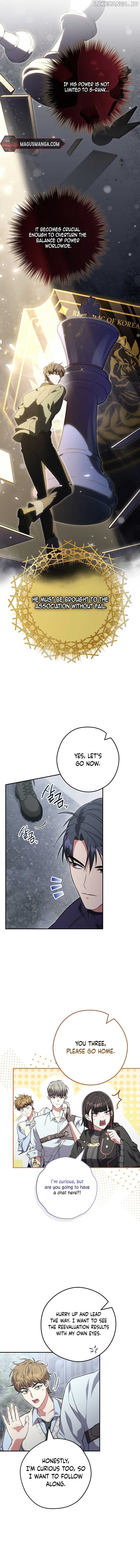 The Civil Servant Hunter’s S-Class Resignation Log Chapter 17 - Page 11