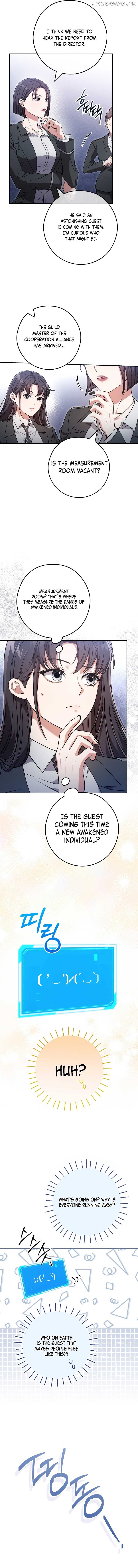 The Civil Servant Hunter’s S-Class Resignation Log Chapter 17 - Page 15