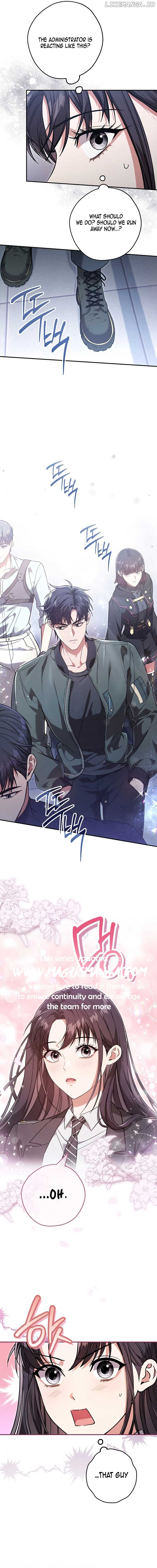 The Civil Servant Hunter’s S-Class Resignation Log Chapter 17 - Page 16