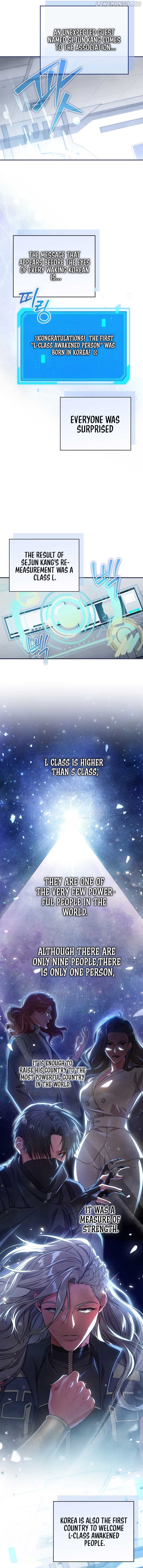 The Civil Servant Hunter’s S-Class Resignation Log Chapter 18 - Page 8