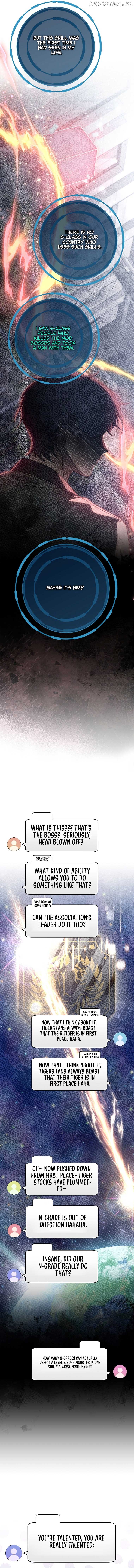 The Civil Servant Hunter’s S-Class Resignation Log Chapter 18 - Page 12