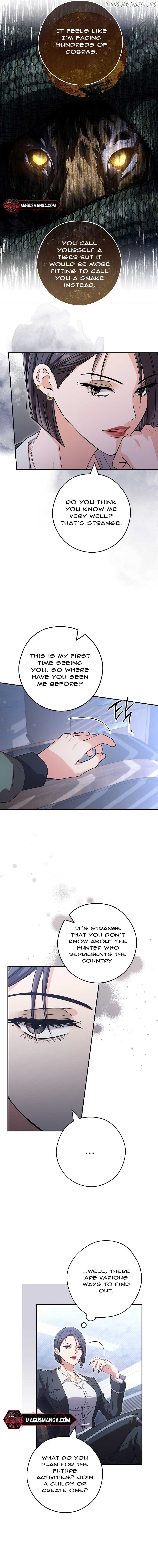 The Civil Servant Hunter’s S-Class Resignation Log Chapter 19 - Page 4