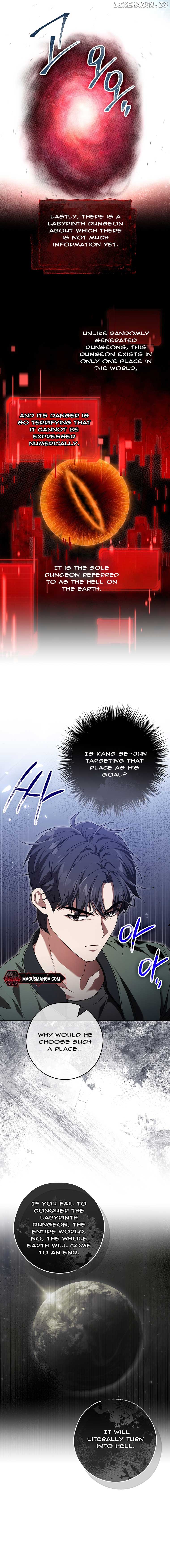 The Civil Servant Hunter’s S-Class Resignation Log Chapter 19 - Page 7