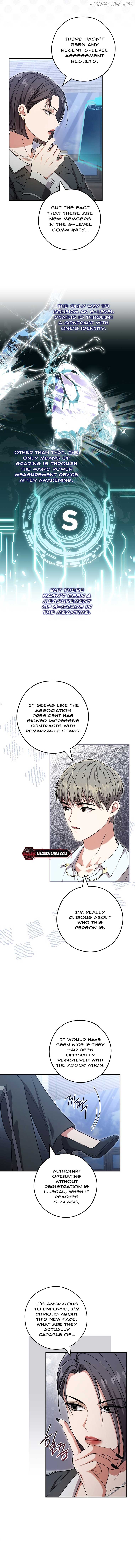 The Civil Servant Hunter’s S-Class Resignation Log Chapter 19 - Page 11