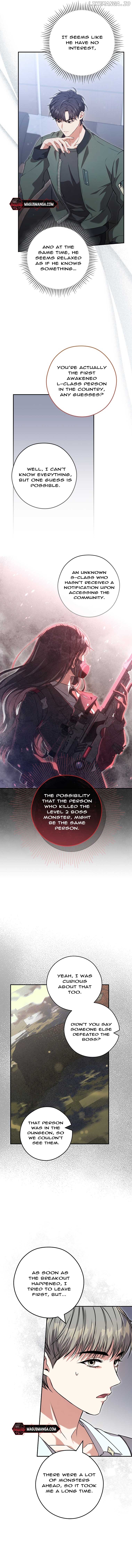 The Civil Servant Hunter’s S-Class Resignation Log Chapter 19 - Page 12