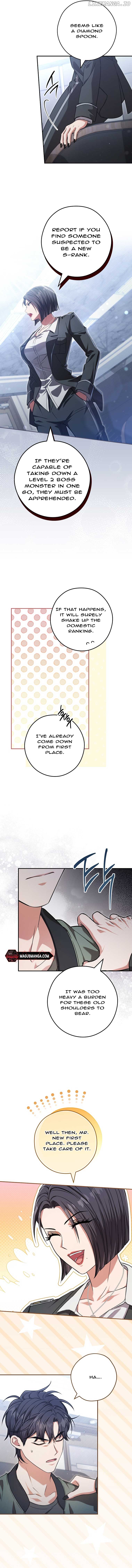 The Civil Servant Hunter’s S-Class Resignation Log Chapter 19 - Page 14