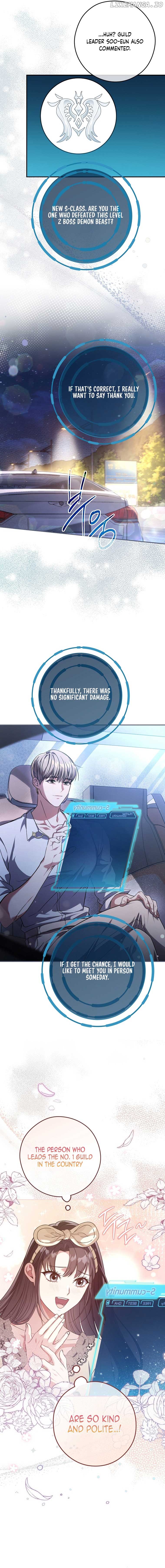 The Civil Servant Hunter’s S-Class Resignation Log Chapter 20 - Page 4