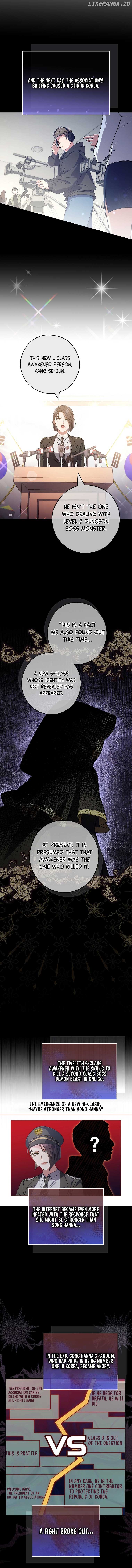 The Civil Servant Hunter’s S-Class Resignation Log Chapter 20 - Page 6