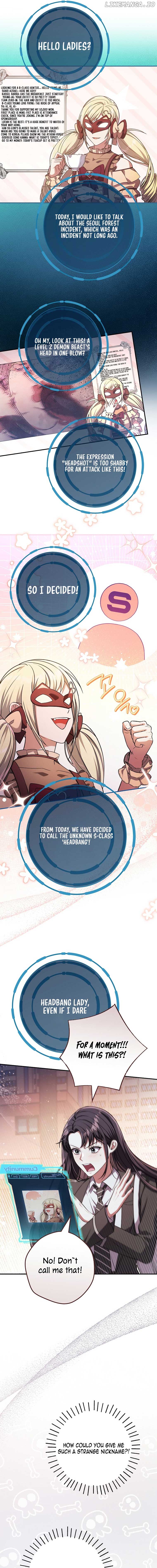 The Civil Servant Hunter’s S-Class Resignation Log Chapter 20 - Page 8