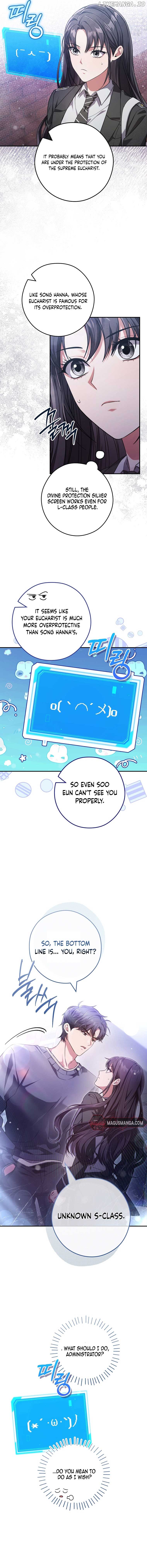 The Civil Servant Hunter’s S-Class Resignation Log Chapter 20 - Page 13