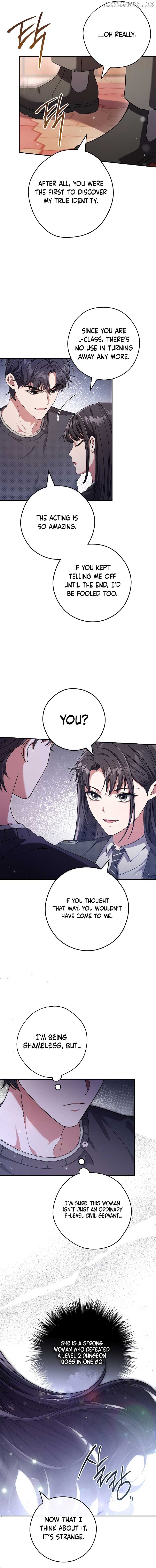 The Civil Servant Hunter’s S-Class Resignation Log Chapter 20 - Page 14