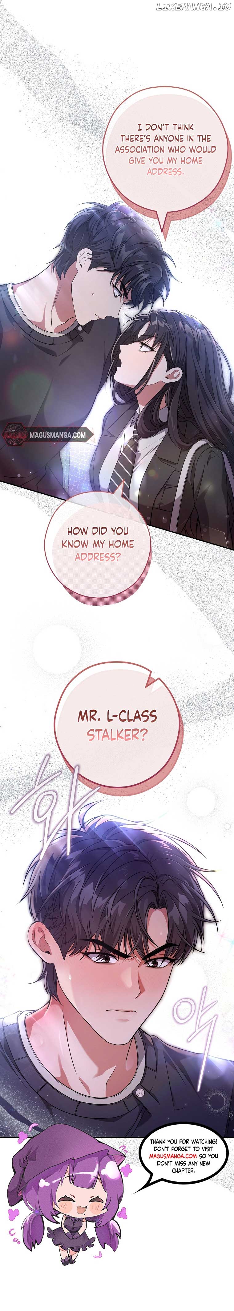 The Civil Servant Hunter’s S-Class Resignation Log Chapter 20 - Page 15