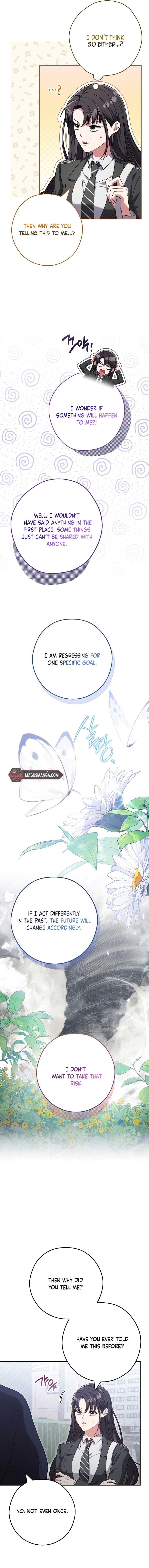 The Civil Servant Hunter’s S-Class Resignation Log Chapter 21 - Page 5