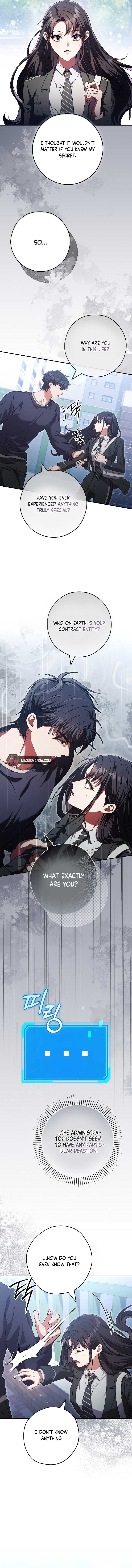 The Civil Servant Hunter’s S-Class Resignation Log Chapter 21 - Page 7