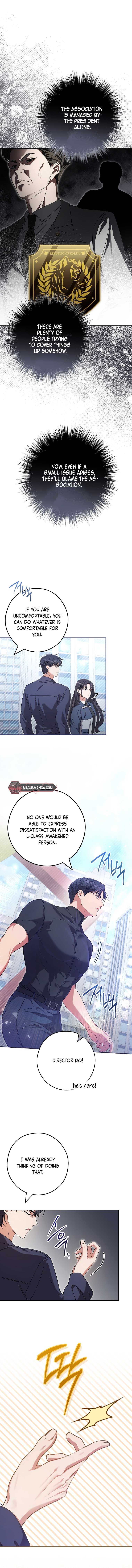 The Civil Servant Hunter’s S-Class Resignation Log Chapter 21 - Page 11