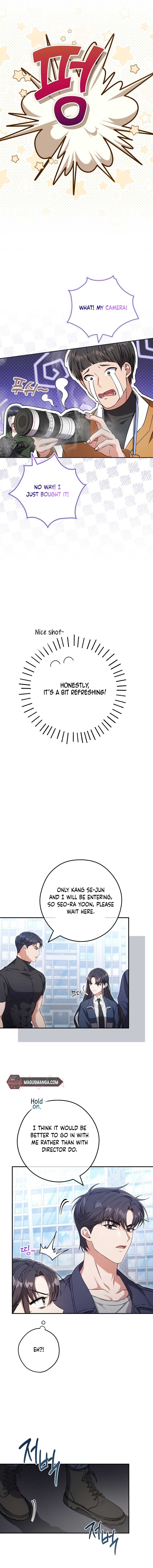 The Civil Servant Hunter’s S-Class Resignation Log Chapter 21 - Page 12