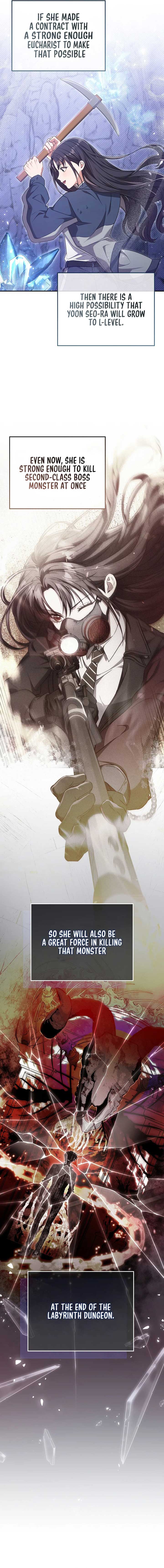 The Civil Servant Hunter’s S-Class Resignation Log Chapter 22 - Page 4