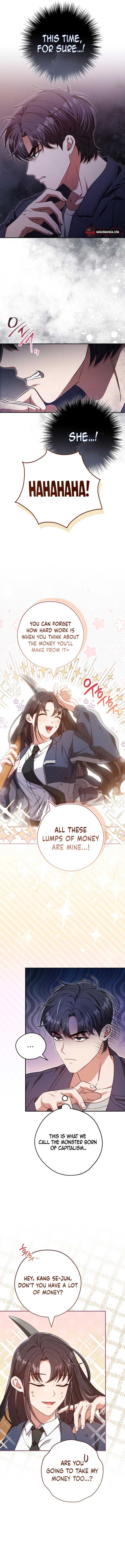 The Civil Servant Hunter’s S-Class Resignation Log Chapter 22 - Page 5