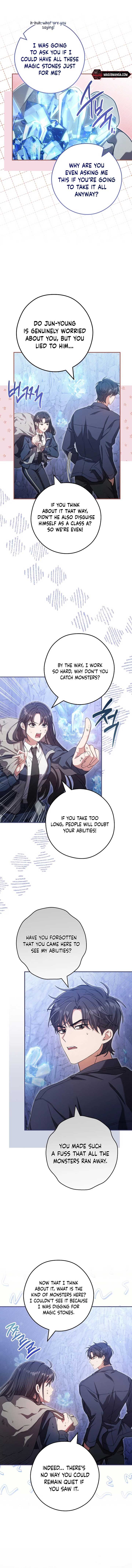 The Civil Servant Hunter’s S-Class Resignation Log Chapter 22 - Page 6