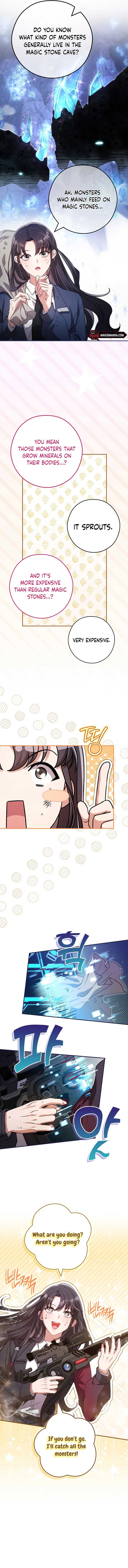 The Civil Servant Hunter’s S-Class Resignation Log Chapter 22 - Page 7