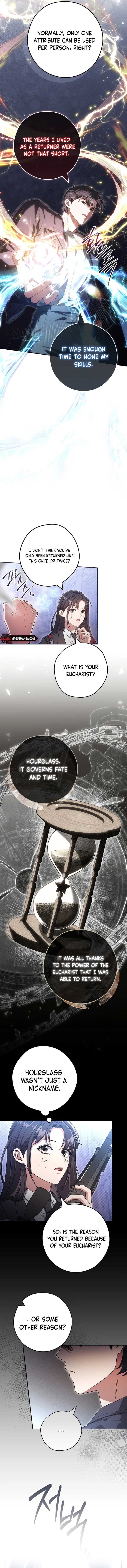 The Civil Servant Hunter’s S-Class Resignation Log Chapter 22 - Page 9