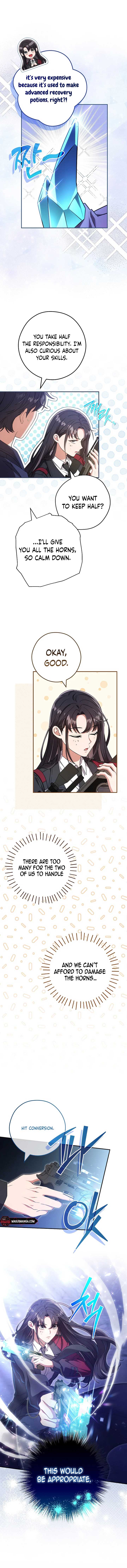 The Civil Servant Hunter’s S-Class Resignation Log Chapter 22 - Page 11