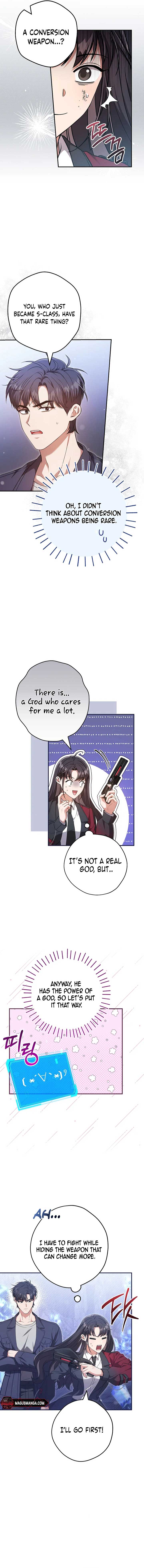 The Civil Servant Hunter’s S-Class Resignation Log Chapter 22 - Page 12