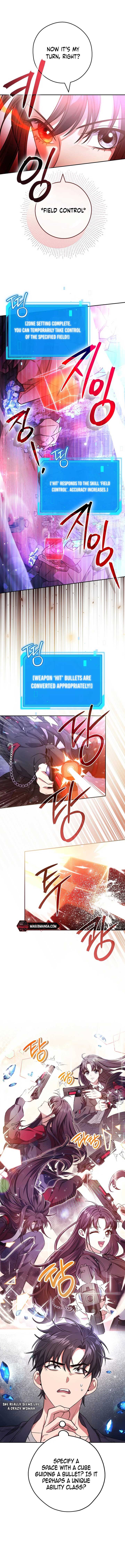 The Civil Servant Hunter’s S-Class Resignation Log Chapter 23 - Page 4