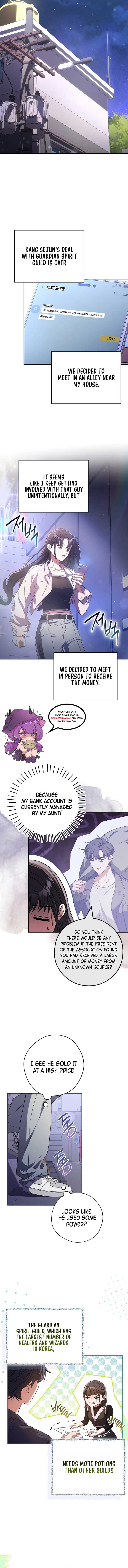 The Civil Servant Hunter’s S-Class Resignation Log Chapter 23 - Page 6