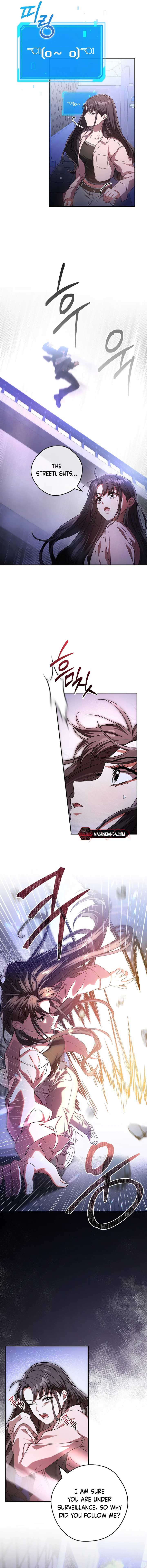 The Civil Servant Hunter’s S-Class Resignation Log Chapter 23 - Page 8