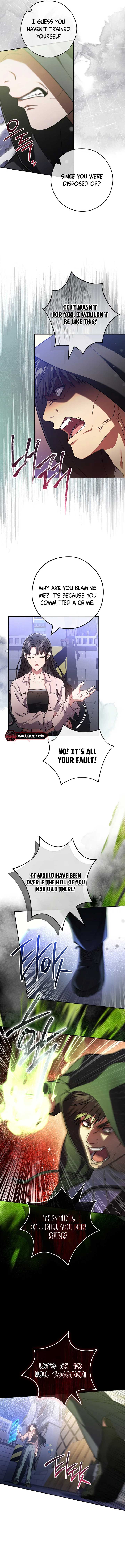 The Civil Servant Hunter’s S-Class Resignation Log Chapter 23 - Page 10