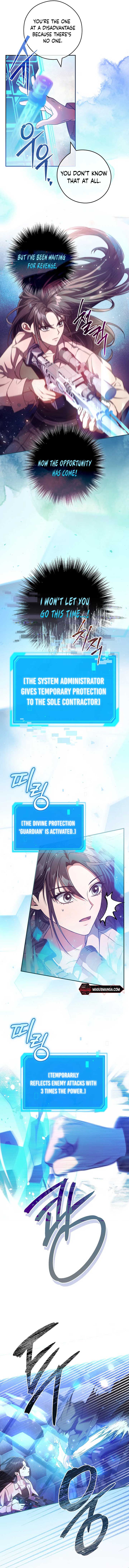 The Civil Servant Hunter’s S-Class Resignation Log Chapter 23 - Page 11