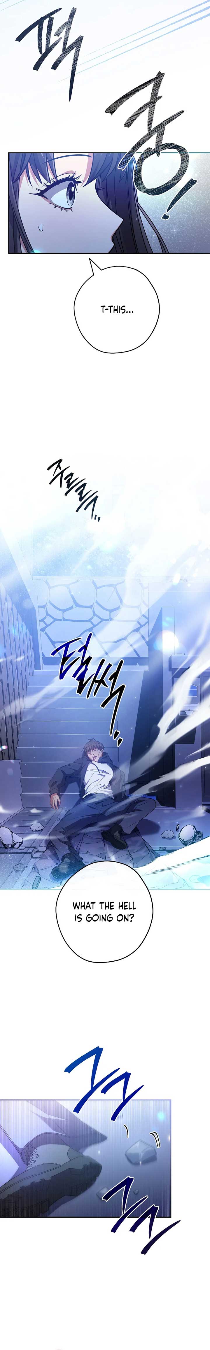 The Civil Servant Hunter’s S-Class Resignation Log Chapter 23 - Page 12