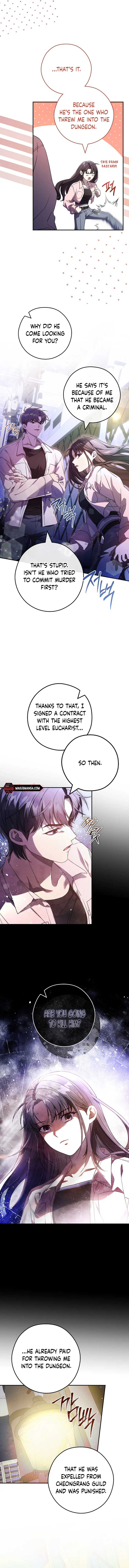 The Civil Servant Hunter’s S-Class Resignation Log Chapter 24 - Page 4