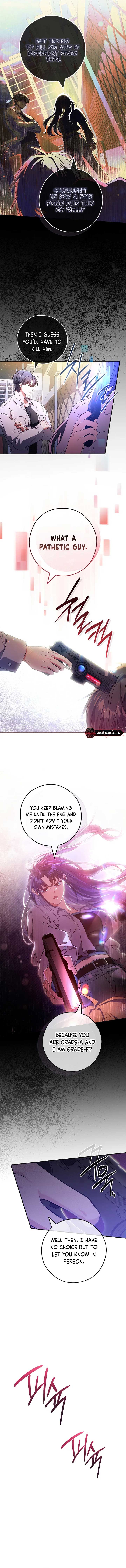 The Civil Servant Hunter’s S-Class Resignation Log Chapter 24 - Page 5