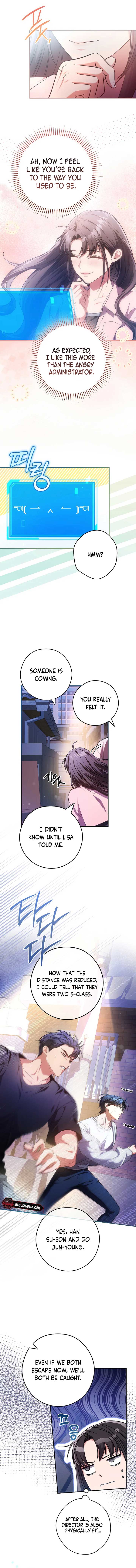 The Civil Servant Hunter’s S-Class Resignation Log Chapter 24 - Page 8