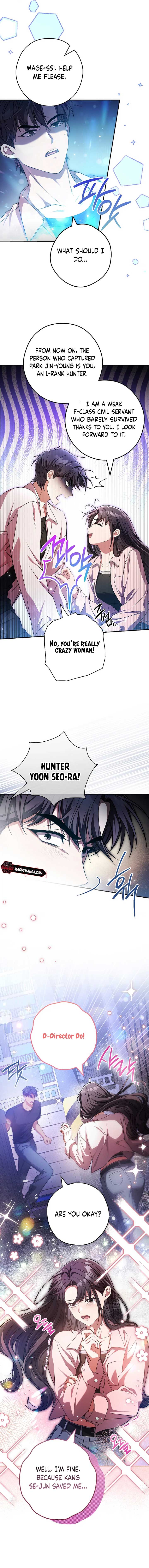 The Civil Servant Hunter’s S-Class Resignation Log Chapter 24 - Page 9