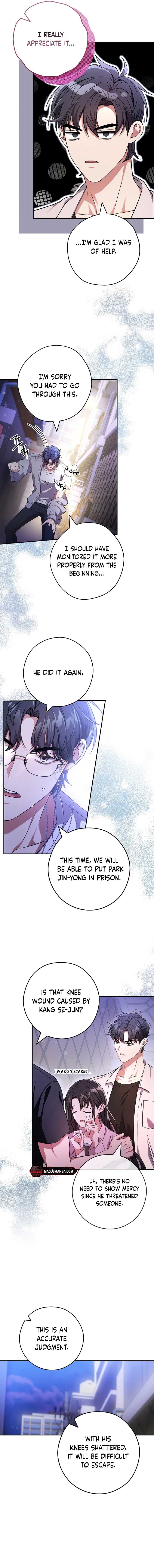 The Civil Servant Hunter’s S-Class Resignation Log Chapter 24 - Page 10