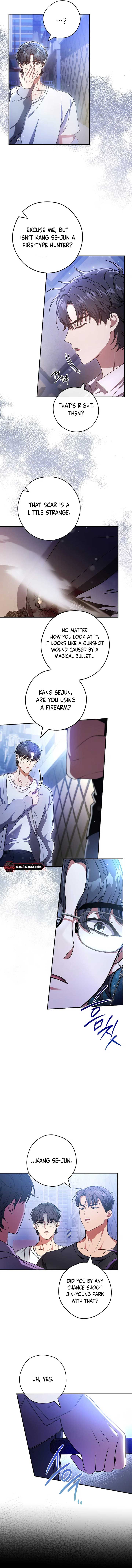 The Civil Servant Hunter’s S-Class Resignation Log Chapter 24 - Page 11