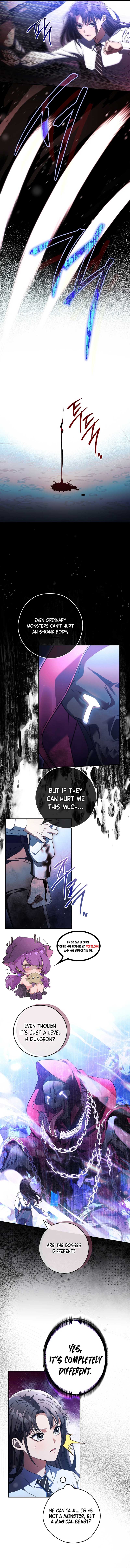 The Civil Servant Hunter’s S-Class Resignation Log Chapter 27 - Page 6