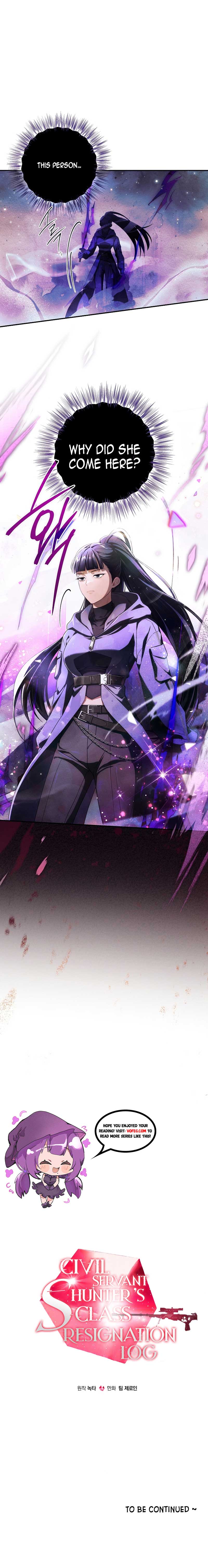 The Civil Servant Hunter’s S-Class Resignation Log Chapter 27 - Page 11