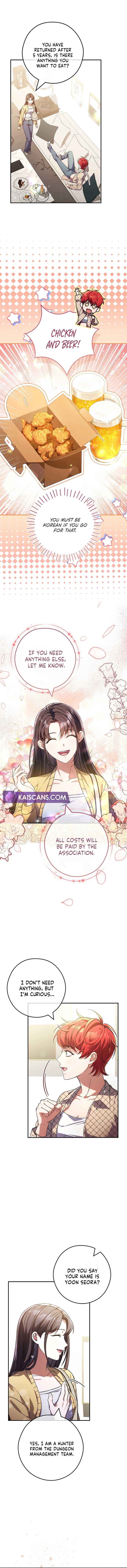 The Civil Servant Hunter’s S-Class Resignation Log Chapter 31 - Page 9