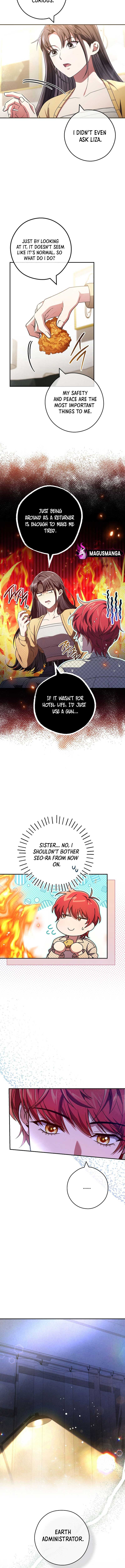 The Civil Servant Hunter’s S-Class Resignation Log Chapter 33 - Page 4